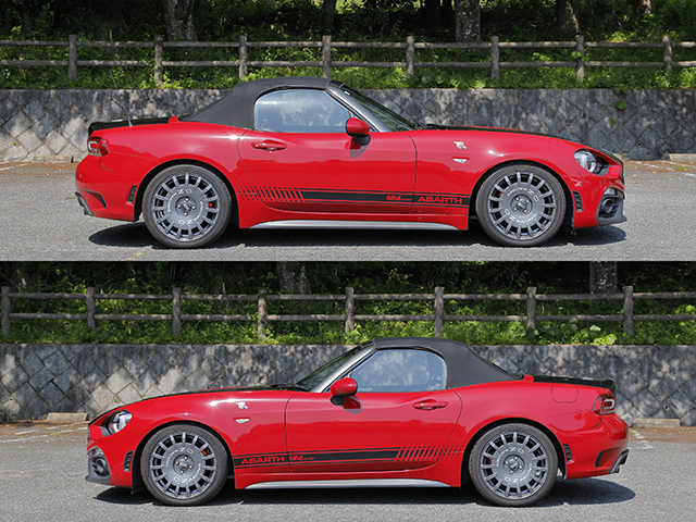 ABARTH124spider
